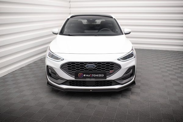 Frontleppe V.5 Ford Focus ST / ST-Line Mk4 Facelift