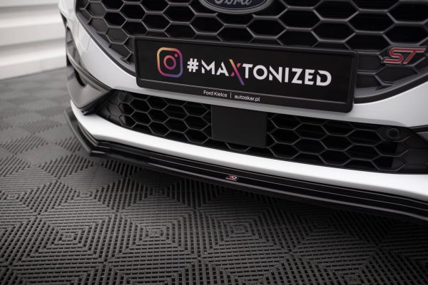 Frontleppe V.5 Ford Focus ST / ST-Line Mk4 Facelift