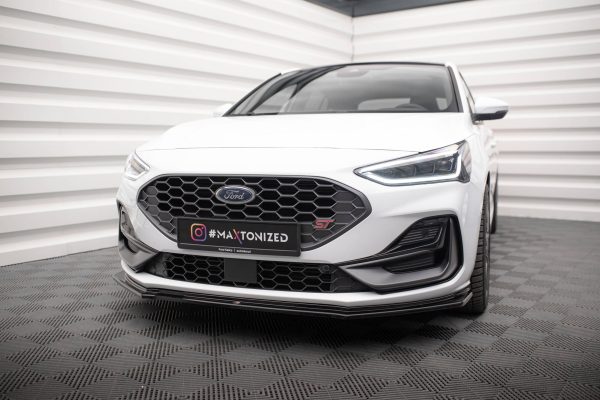 Frontleppe V.5 Ford Focus ST / ST-Line Mk4 Facelift