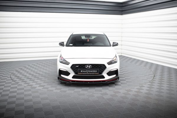 Frontleppe V.5 Hyundai I30 N Mk3 Hatchback/ Fastback