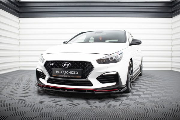 Frontleppe V.5 Hyundai I30 N Mk3 Hatchback/ Fastback