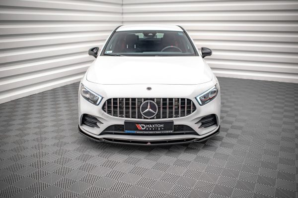Frontleppe V.5 Mercedes A35 AMG / AMG-Line W177