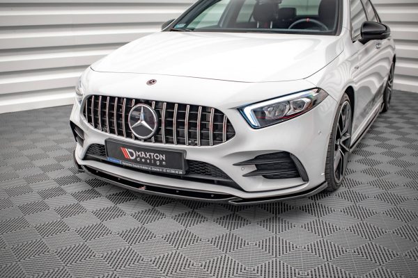 Frontleppe V.5 Mercedes A35 AMG / AMG-Line W177