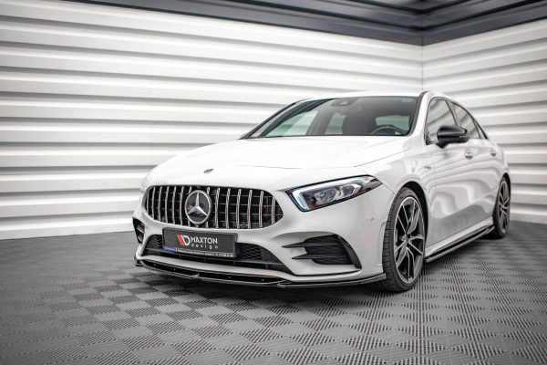 Frontleppe V.5 Mercedes A35 AMG / AMG-Line W177