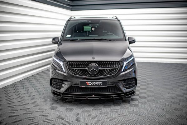 Frontleppe V.5 Mercedes-Benz V-Class AMG-Line W447