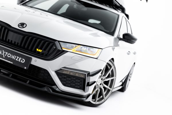 Frontleppe V.5 Skoda Octavia RS Mk4