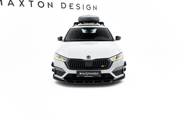 Frontleppe V.5 Skoda Octavia RS Mk4