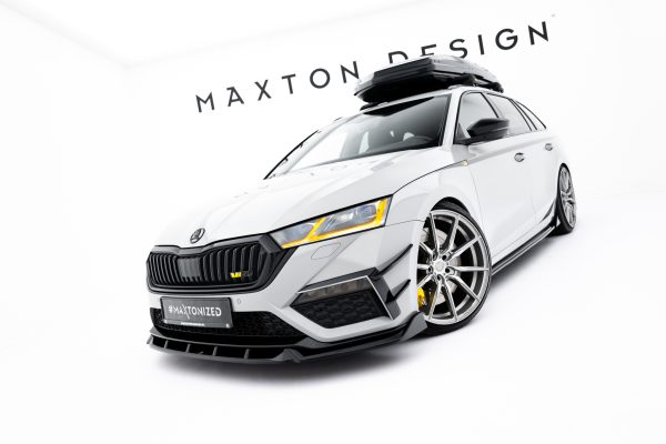 Frontleppe V.5 Skoda Octavia RS Mk4