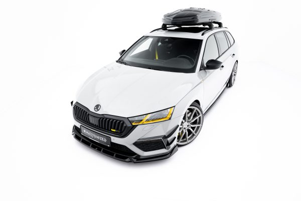 Frontleppe V.5 Skoda Octavia RS Mk4