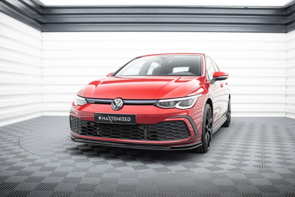 Frontleppe V.5 Volkswagen Golf GTI / GTE / GTD / R-Line Mk8
