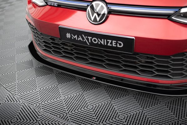 Frontleppe V.5 Volkswagen Golf GTI / GTE / GTD / R-Line Mk8