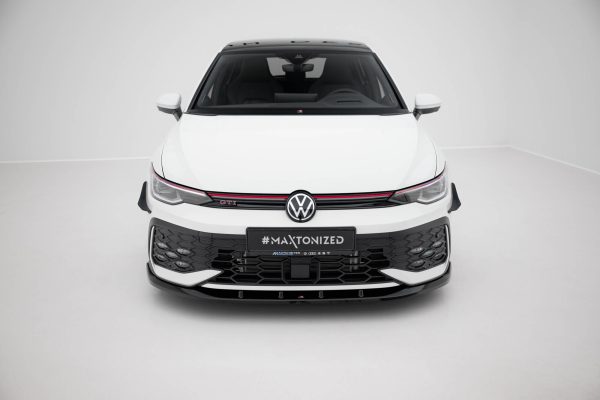 Frontleppe V.5 Volkswagen Golf GTI / GTE / R-Line Mk8 Facelift