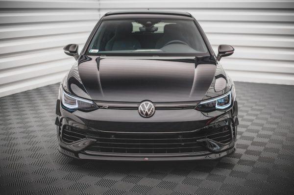 Frontleppe V.5 Volkswagen Golf R Mk8