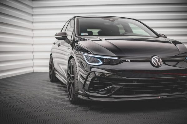 Frontleppe V.5 Volkswagen Golf R Mk8