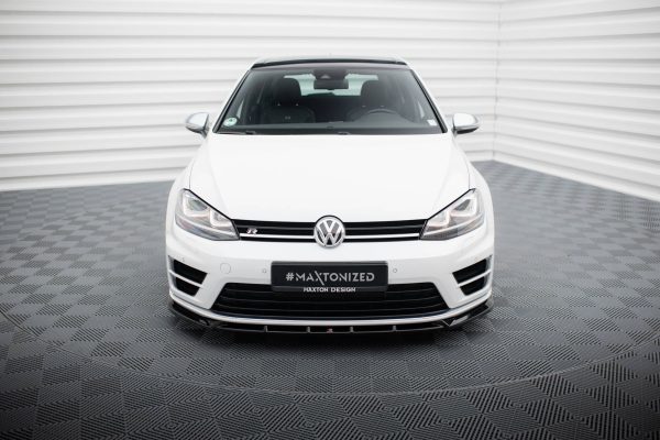 Frontleppe V.5 Volkswagen Golf R / R-Line Mk7