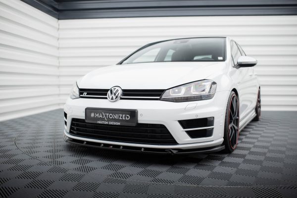 Frontleppe V.5 Volkswagen Golf R / R-Line Mk7