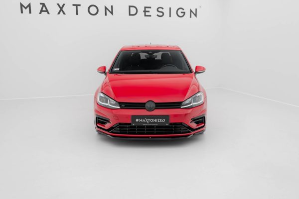 Frontleppe V.5 Volkswagen Golf R / R-Line Mk7 Facelift