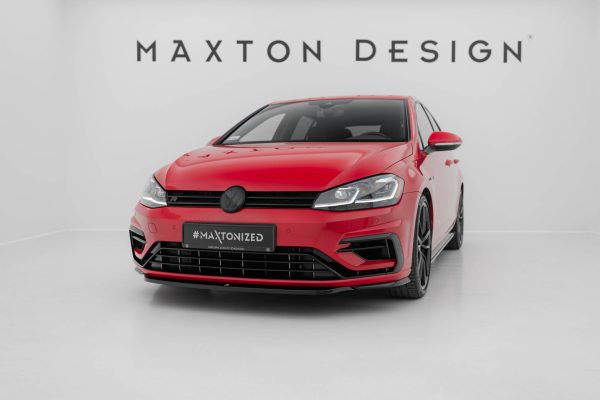 Frontleppe V.5 Volkswagen Golf R / R-Line Mk7 Facelift
