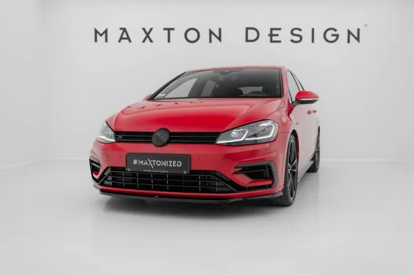 Frontleppe V.5 Volkswagen Golf R / R-Line Mk7 Facelift