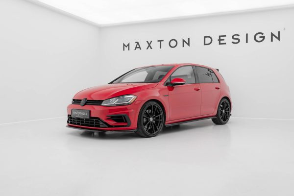 Frontleppe V.5 Volkswagen Golf R / R-Line Mk7 Facelift