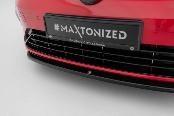 Frontleppe V.5 Volkswagen Golf R / R-Line Mk7 Facelift