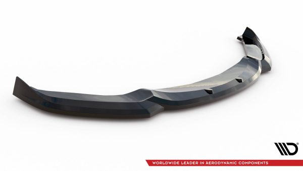 Frontleppe V.6 BMW 4 Coupe / Gran Coupe / Cabrio M-Pack F32 / F36 / F33