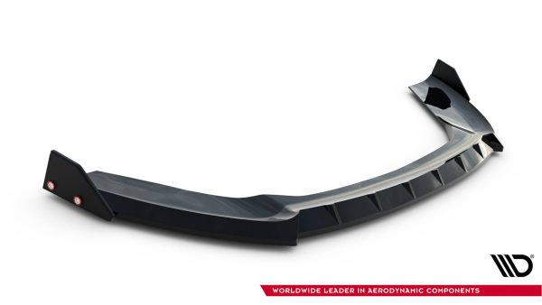 Frontleppe V.6 Med Flaps Ford Fiesta ST Mk7 Facelift