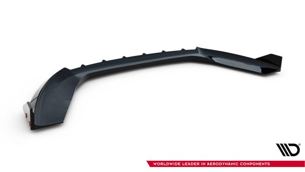 Frontleppe V.6 Med Flaps Ford Fiesta ST Mk7 Facelift