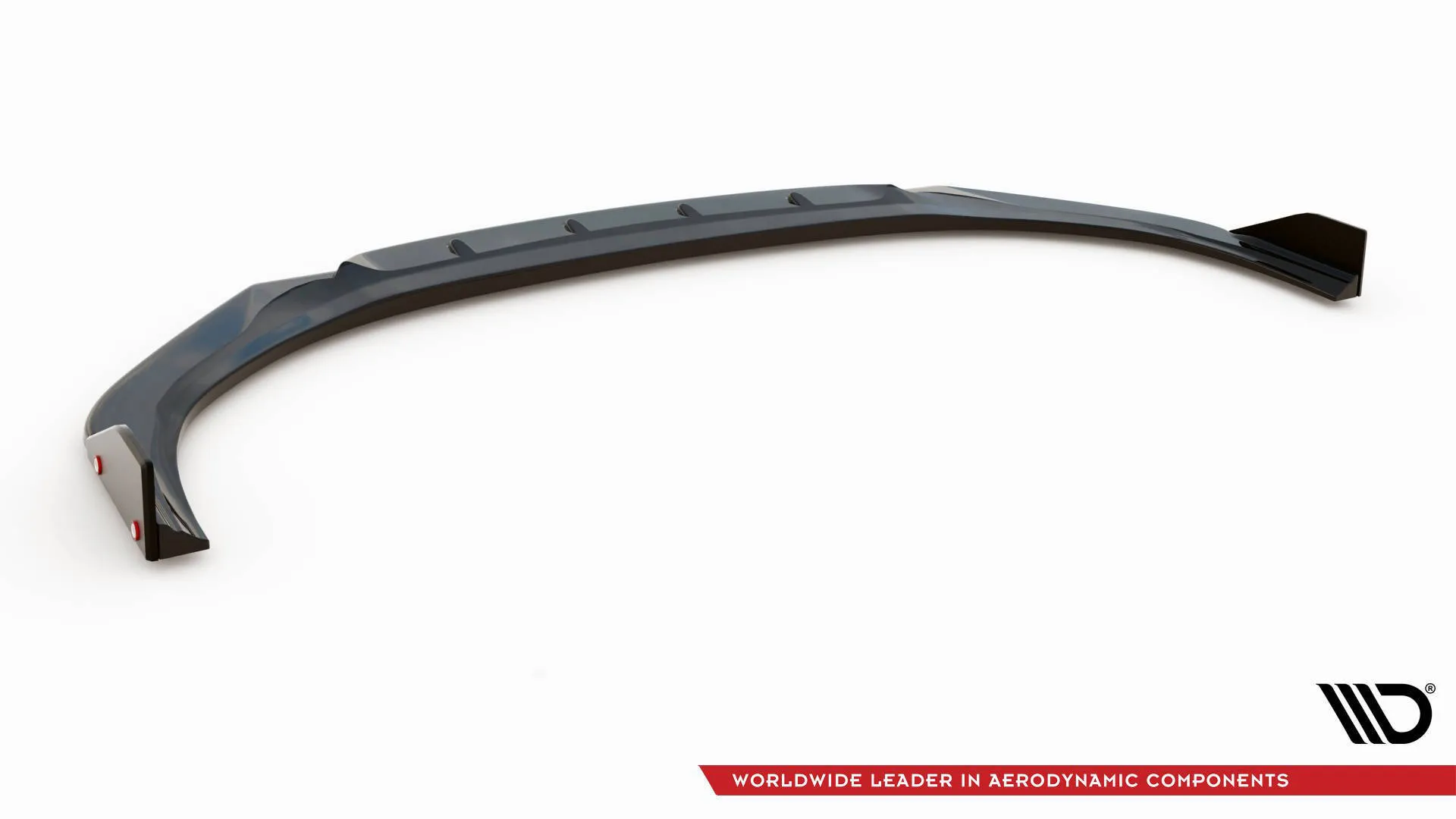 Frontleppe V.6 Med Flaps Hyundai I30 N Mk3 Hatchback/Fastback - Bilde 7
