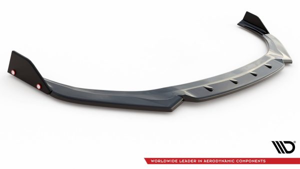 Frontleppe V.6 Med Flaps Hyundai I30 N Mk3 Hatchback/Fastback