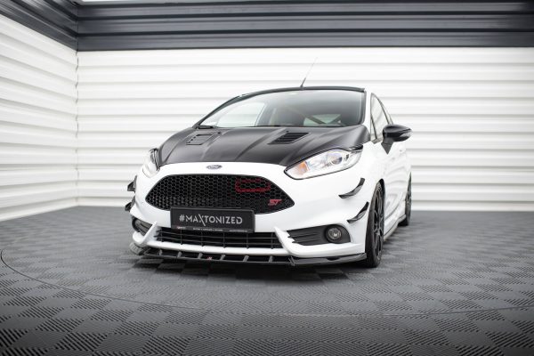 Frontleppe V.6 Ford Fiesta ST Mk7 Facelift