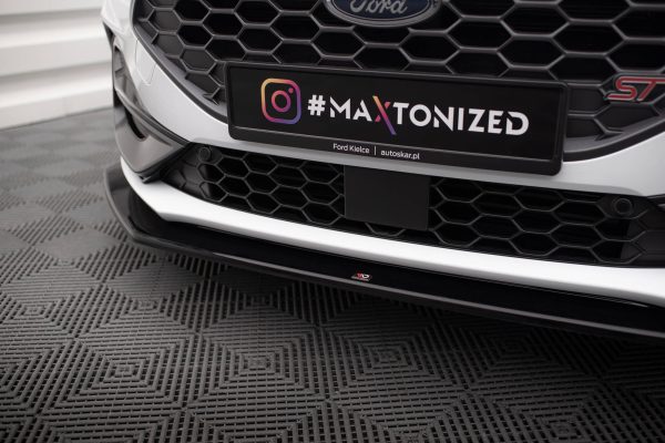 Frontleppe V.6 Ford Focus ST / ST-Line Mk4 Facelift