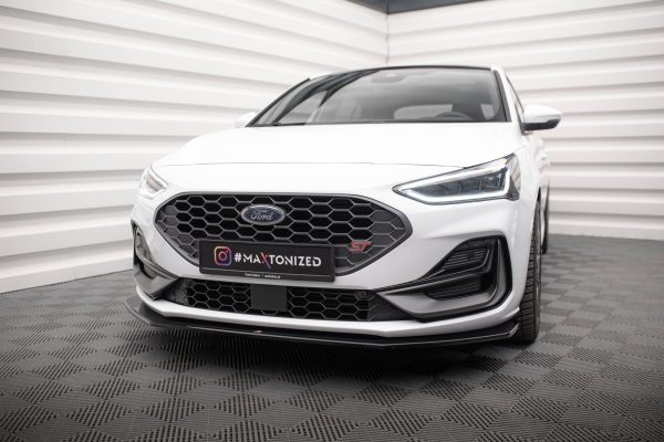 Frontleppe V.6 Ford Focus ST / ST-Line Mk4 Facelift