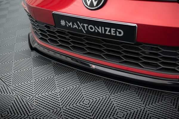 Frontleppe V.6 Volkswagen Golf GTI / GTE / GTD / R-Line Mk8