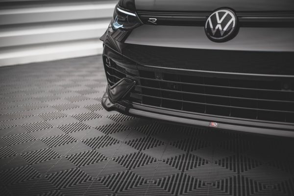 Frontleppe V.6 Volkswagen Golf R Mk8