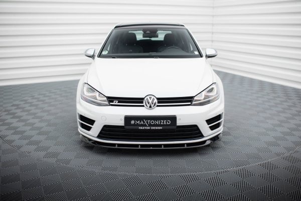 Frontleppe V.6 Volkswagen Golf R / R-Line Mk7