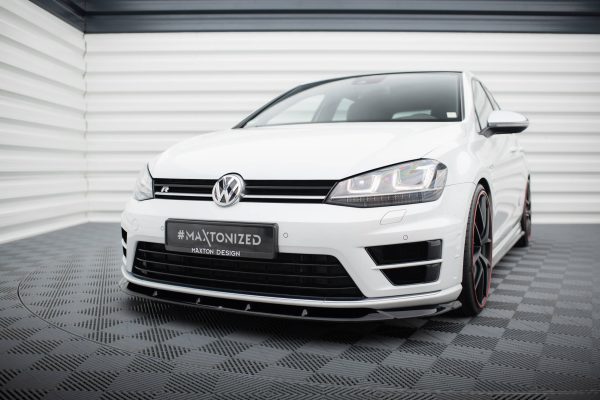 Frontleppe V.6 Volkswagen Golf R / R-Line Mk7