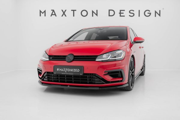 Frontleppe V.6 Volkswagen Golf R / R-Line Mk7 Facelift