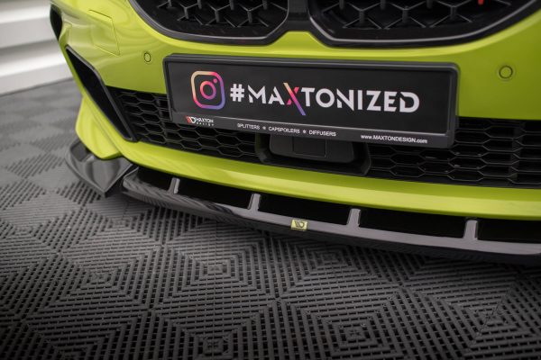 Frontleppe V.6 BMW 1 M-Pack / M135i / 128ti F40