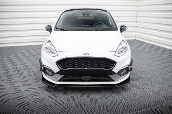 Frontleppe V.7 Ford Fiesta Mk8 ST / ST-Line