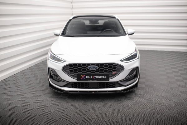Frontleppe V.7 Ford Focus ST / ST-Line Mk4 Facelift
