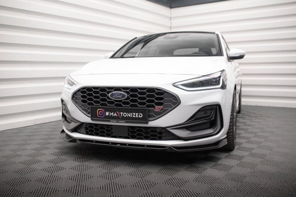 Frontleppe V.7 Ford Focus ST / ST-Line Mk4 Facelift