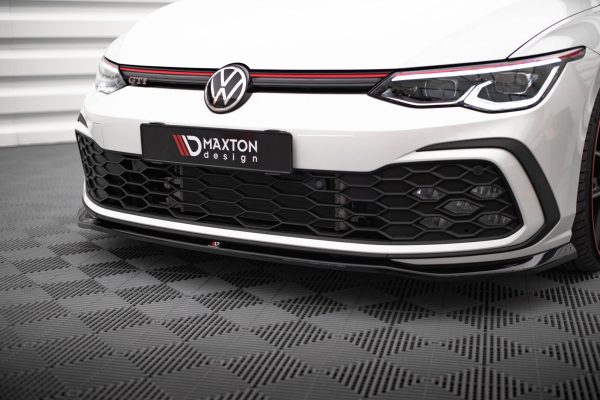 Frontleppe V.7 Volkswagen Golf GTI / GTE / GTD / R-Line Mk8
