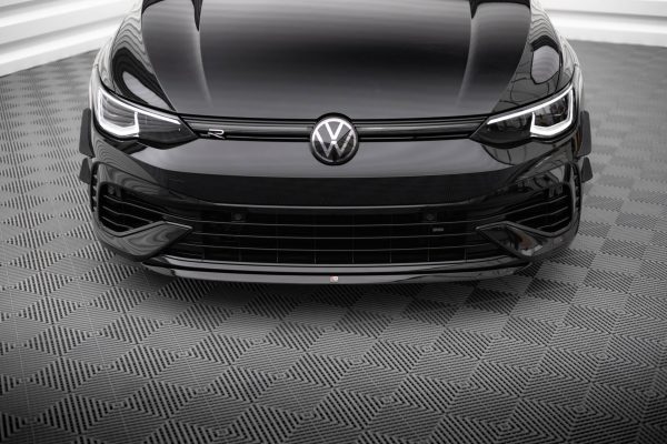 Frontleppe V.7 Volkswagen Golf R Mk8