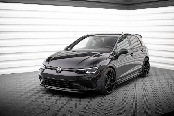Frontleppe V.7 Volkswagen Golf R Mk8