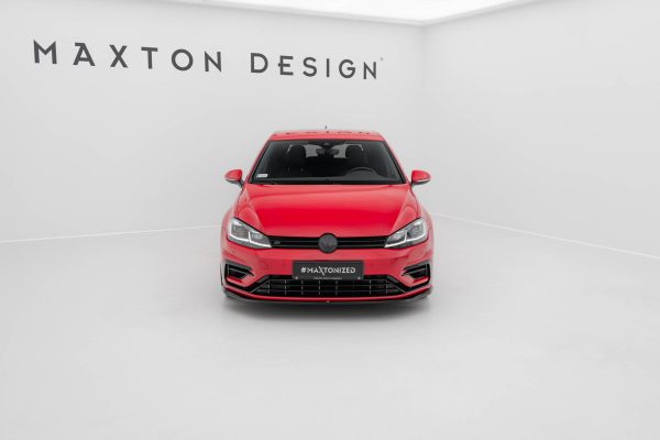 Frontleppe V.7 Volkswagen Golf R / R-Line Mk7 Facelift