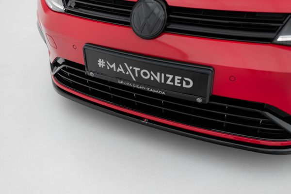 Frontleppe V.7 Volkswagen Golf R / R-Line Mk7 Facelift