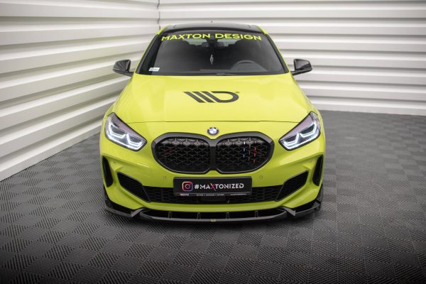 Frontleppe V.7 BMW 1 M-Pack / M135i / 128ti F40