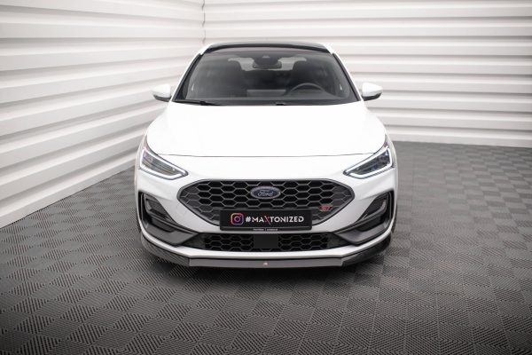 Frontleppe V.8 Ford Focus ST / ST-Line Mk4 Facelift