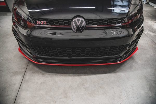 Frontleppe VW Golf 7 GTI TCR